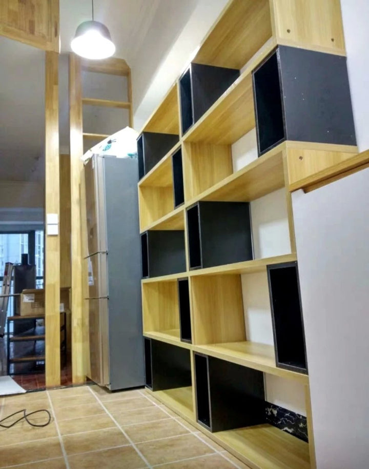 Nora Modular Display Shelf - Exclusivia