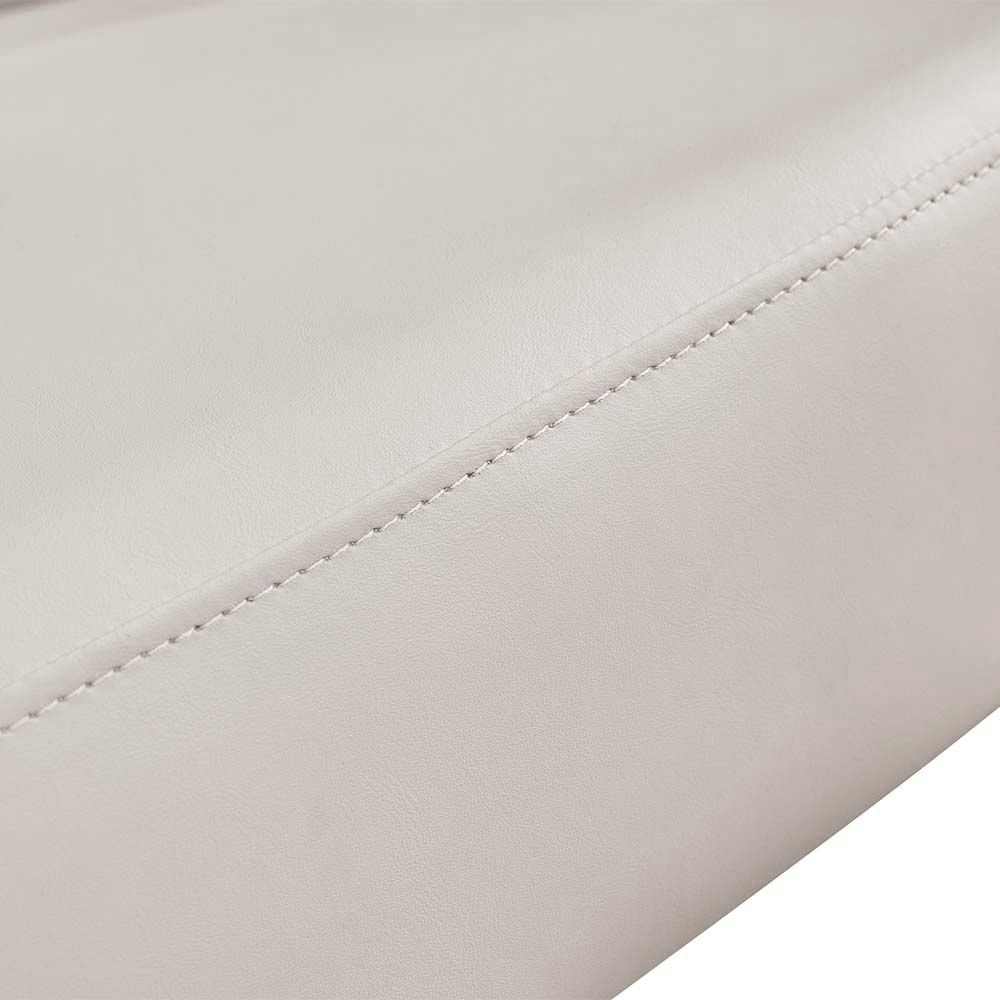 Norrin – Set of 2 Modern Upholstered Dining Chairs - Exclusivia