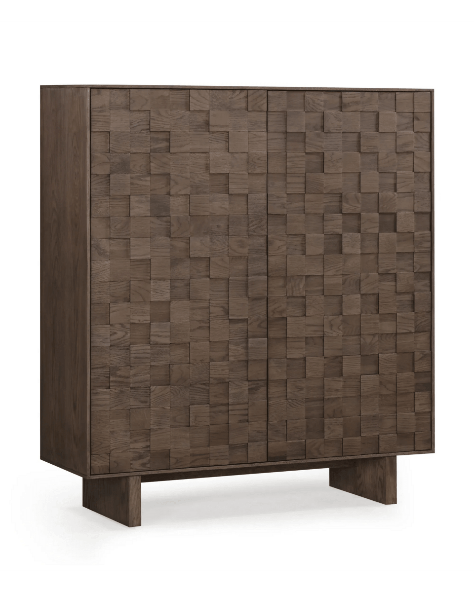 Northmere Bar Cabinet, 120 cm - Exclusivia