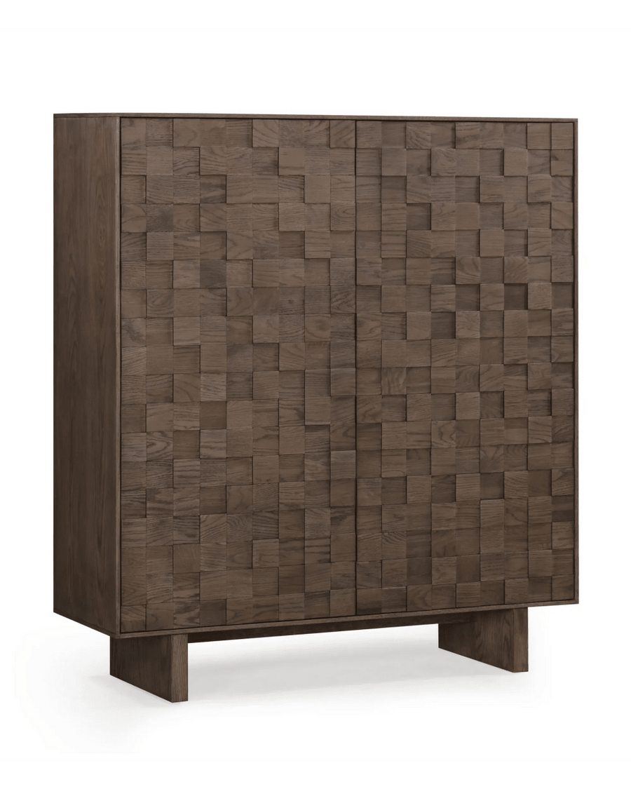 Northmere Bar Cabinet, 120 cm - Exclusivia