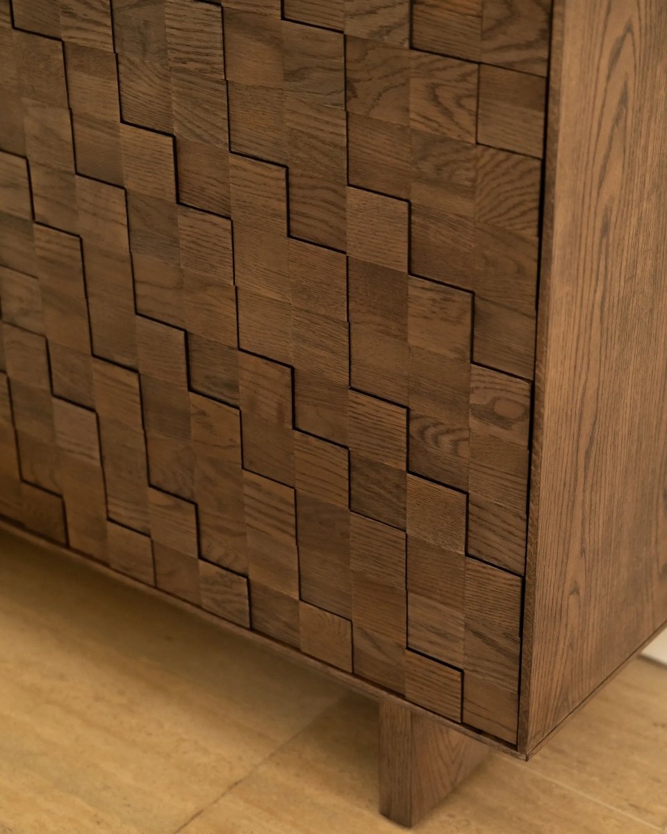 Northmere Bar Cabinet, 120 cm - Exclusivia