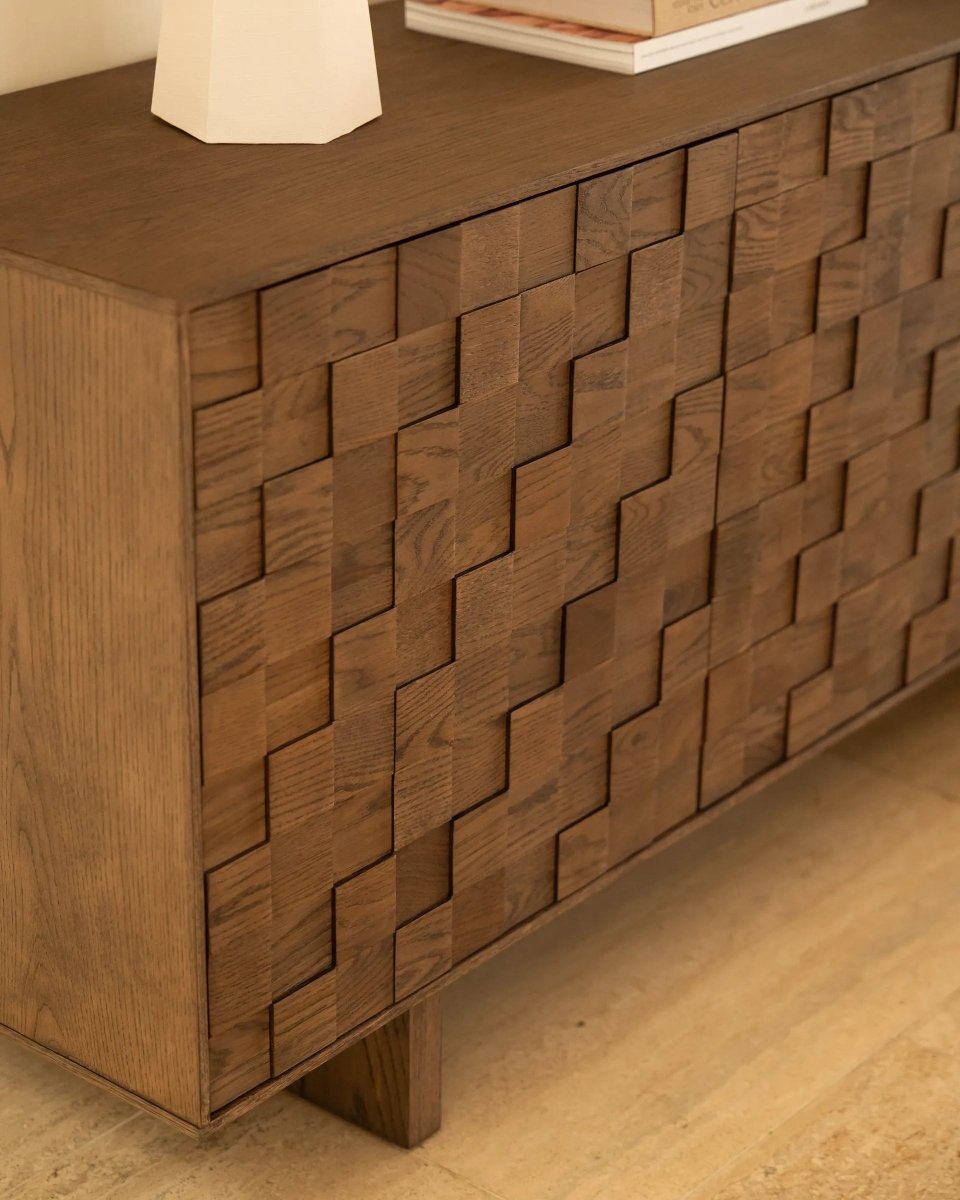 Northmere Sideboard, 180 cm - Exclusivia