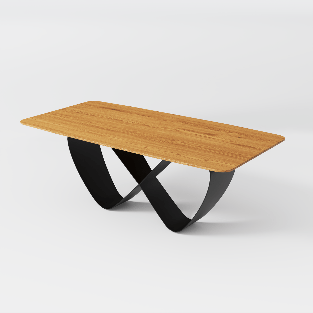 NovaLux Rectangular Sintered Stone Dining Table - Exclusivia