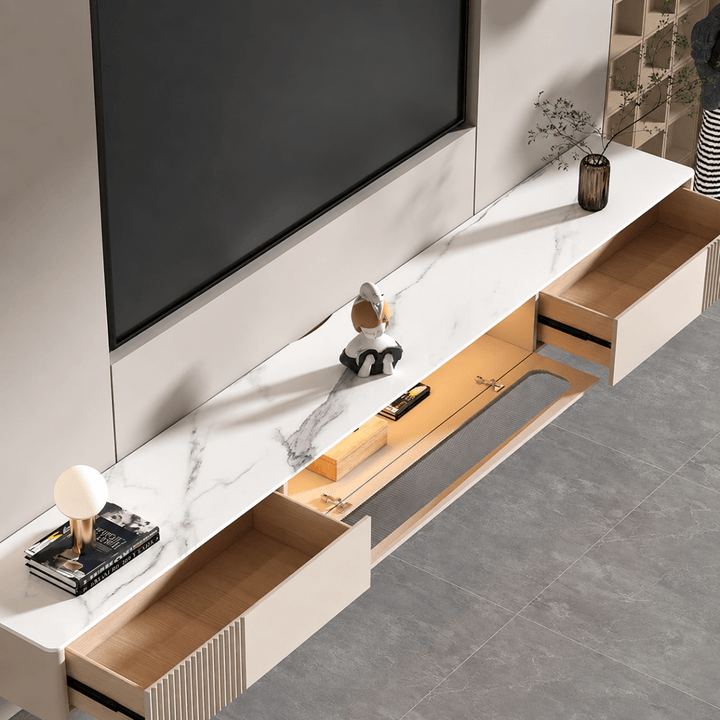 NOX TV Console & Coffee Table - Exclusivia