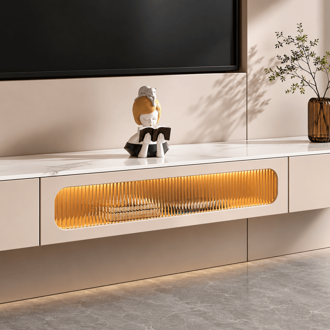 NOX TV Console & Coffee Table - Exclusivia