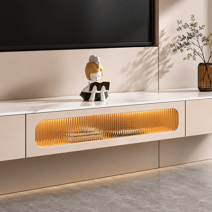 NOX TV Console & Coffee Table - Exclusivia