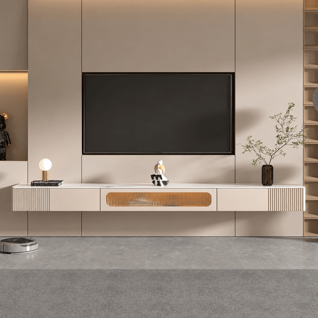 NOX TV Console & Coffee Table - Exclusivia