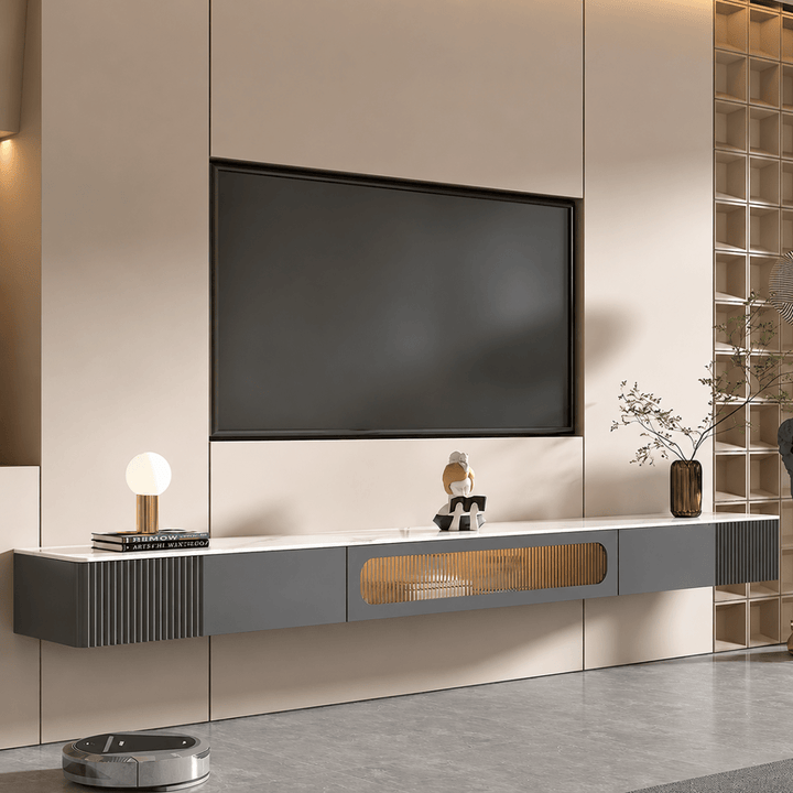 NOX TV Console & Coffee Table - Exclusivia