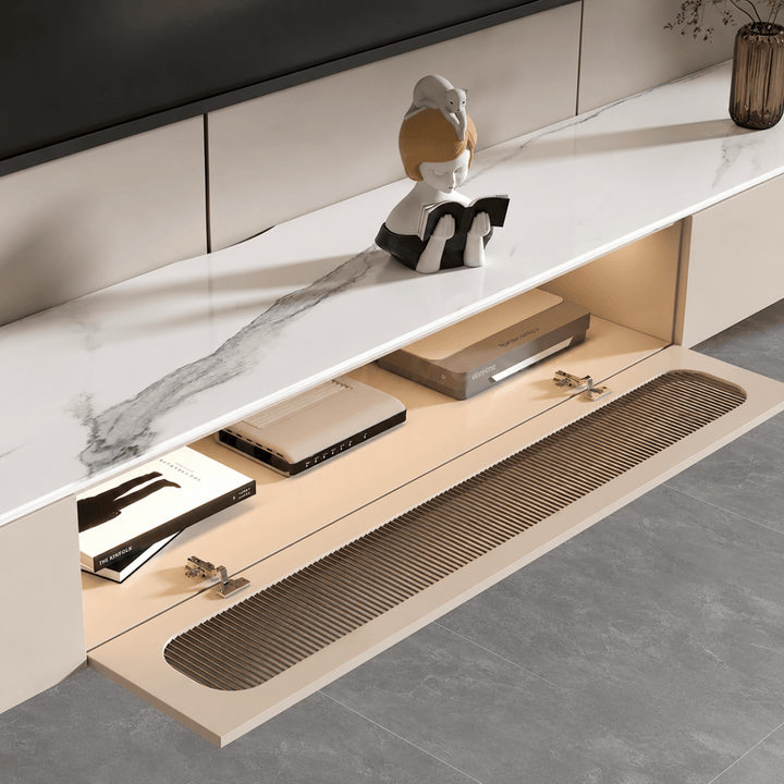 NOX TV Console & Coffee Table - Exclusivia