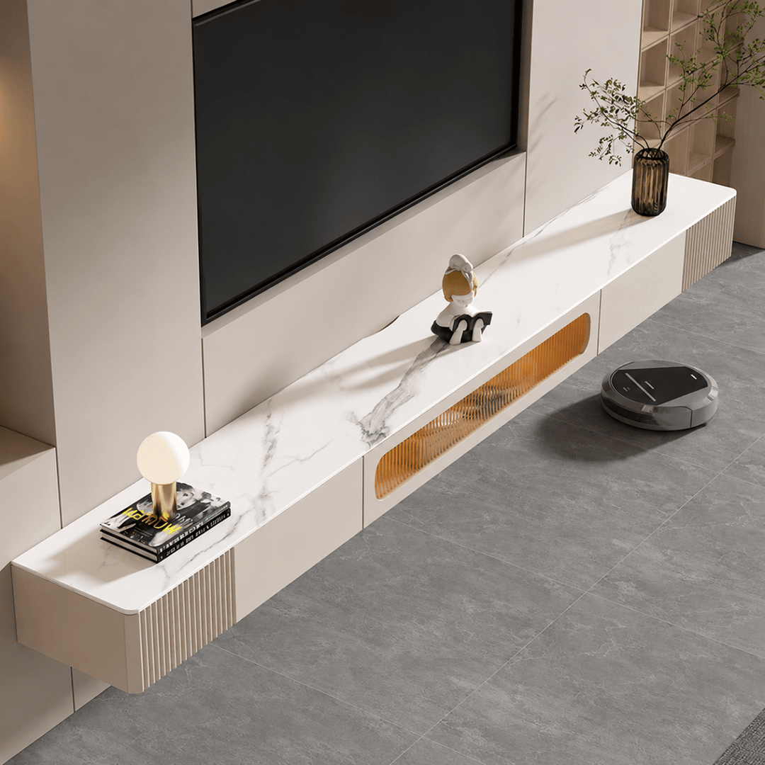 NOX TV Console & Coffee Table - Exclusivia