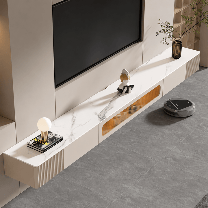 NOX TV Console & Coffee Table - Exclusivia