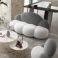 NUVOLA Modern Boucle Sofa - Exclusivia