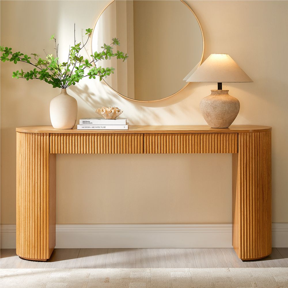 Rivelle Console Table