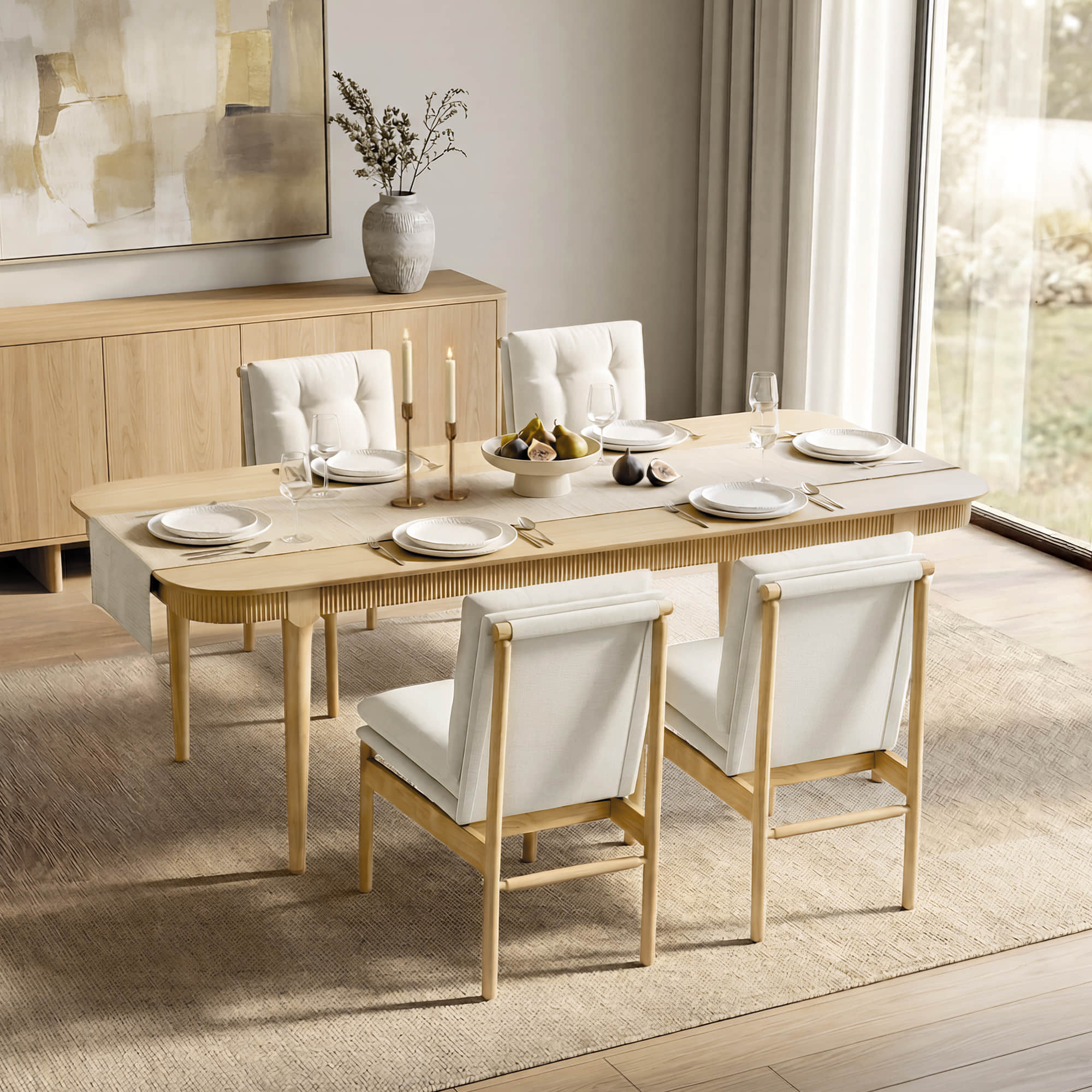 Avenel Rectangular Dining Table