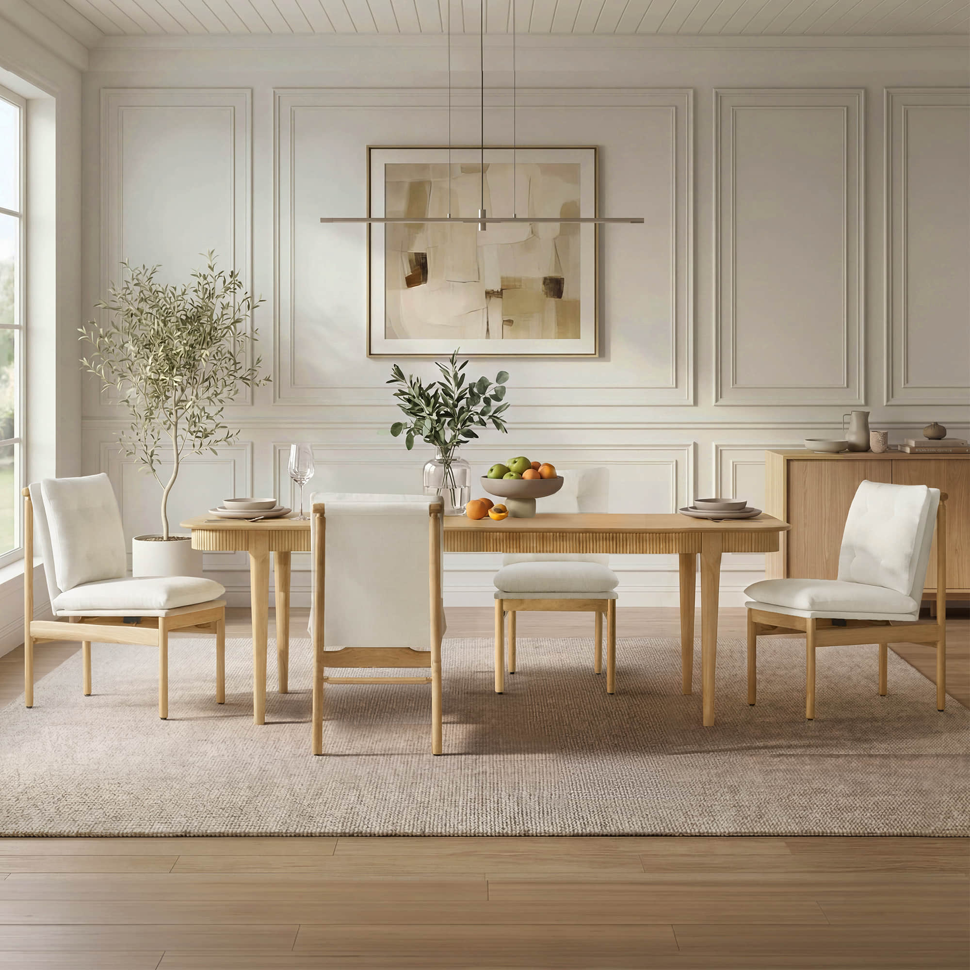 Avenel Rectangular Dining Table
