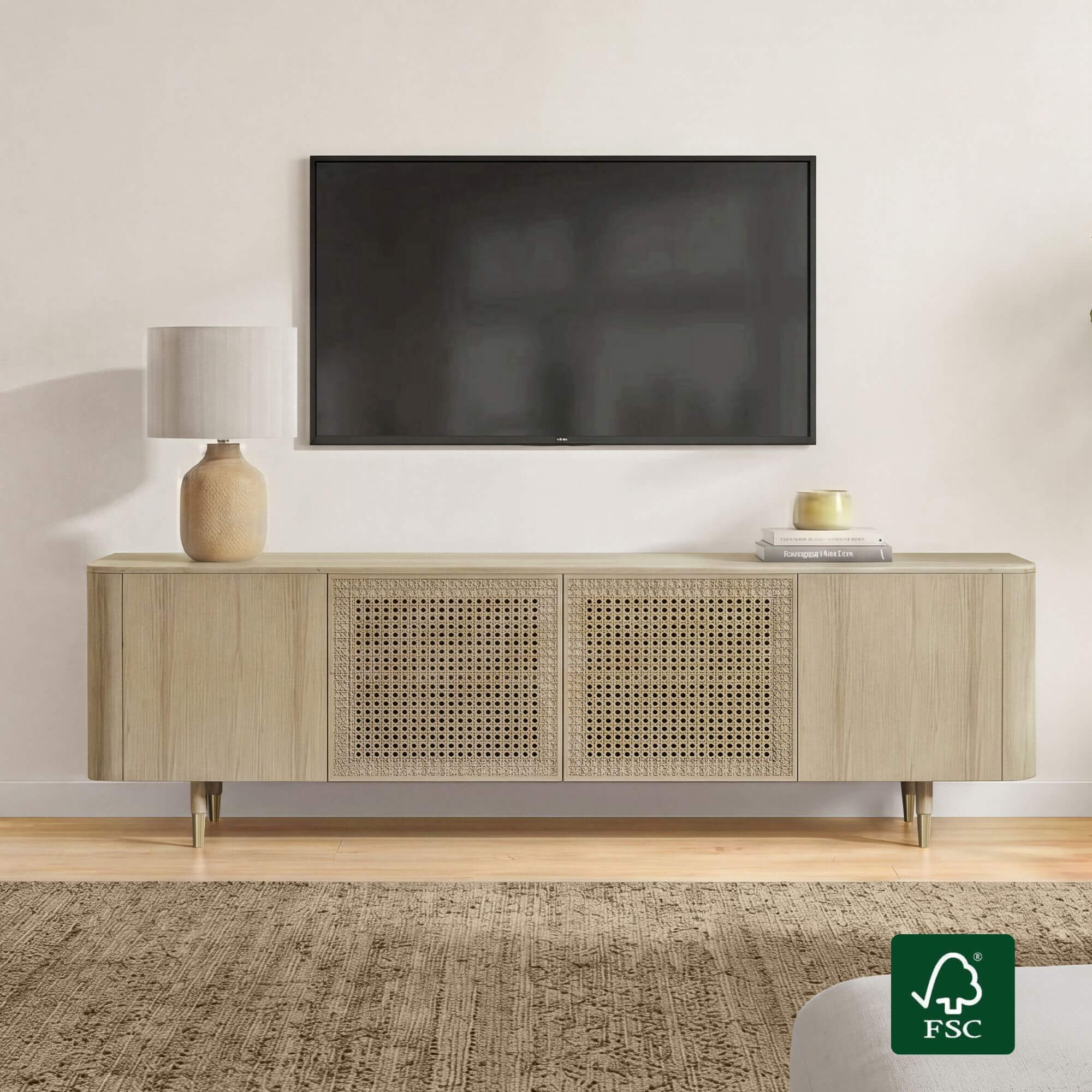 Renelle TV Stand