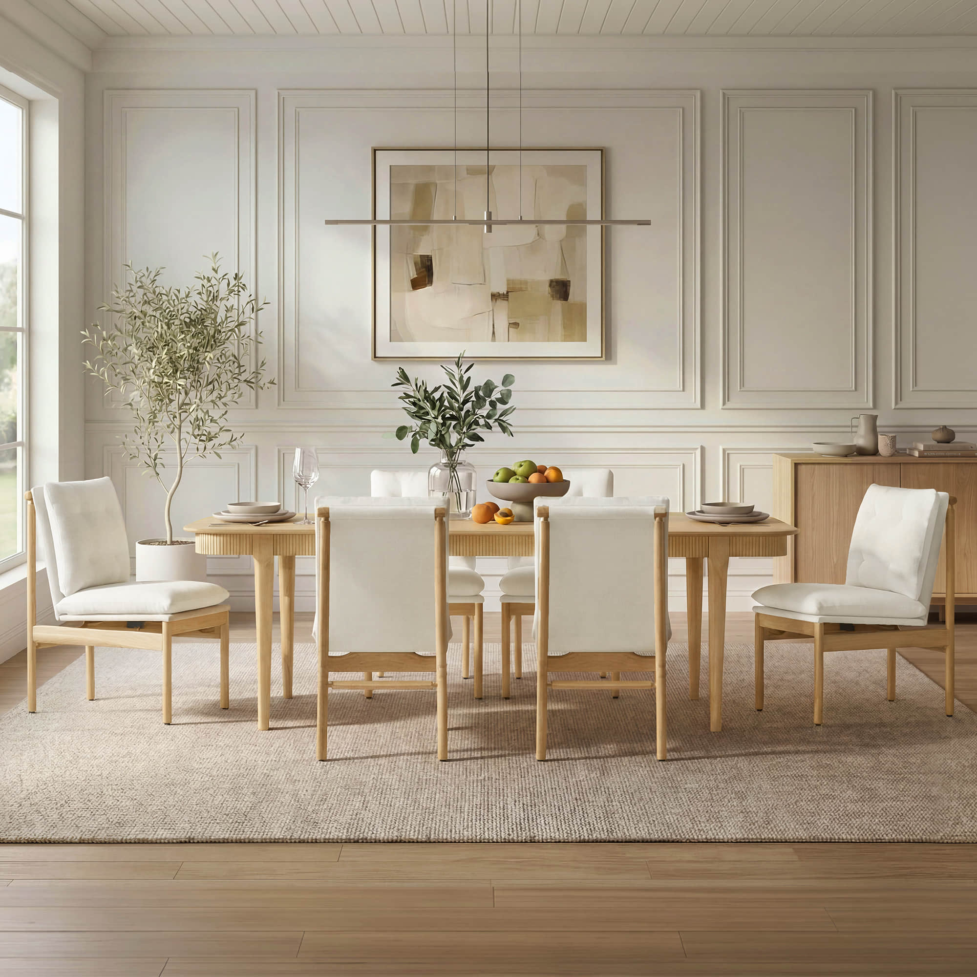 Avenel Rectangular Dining Table