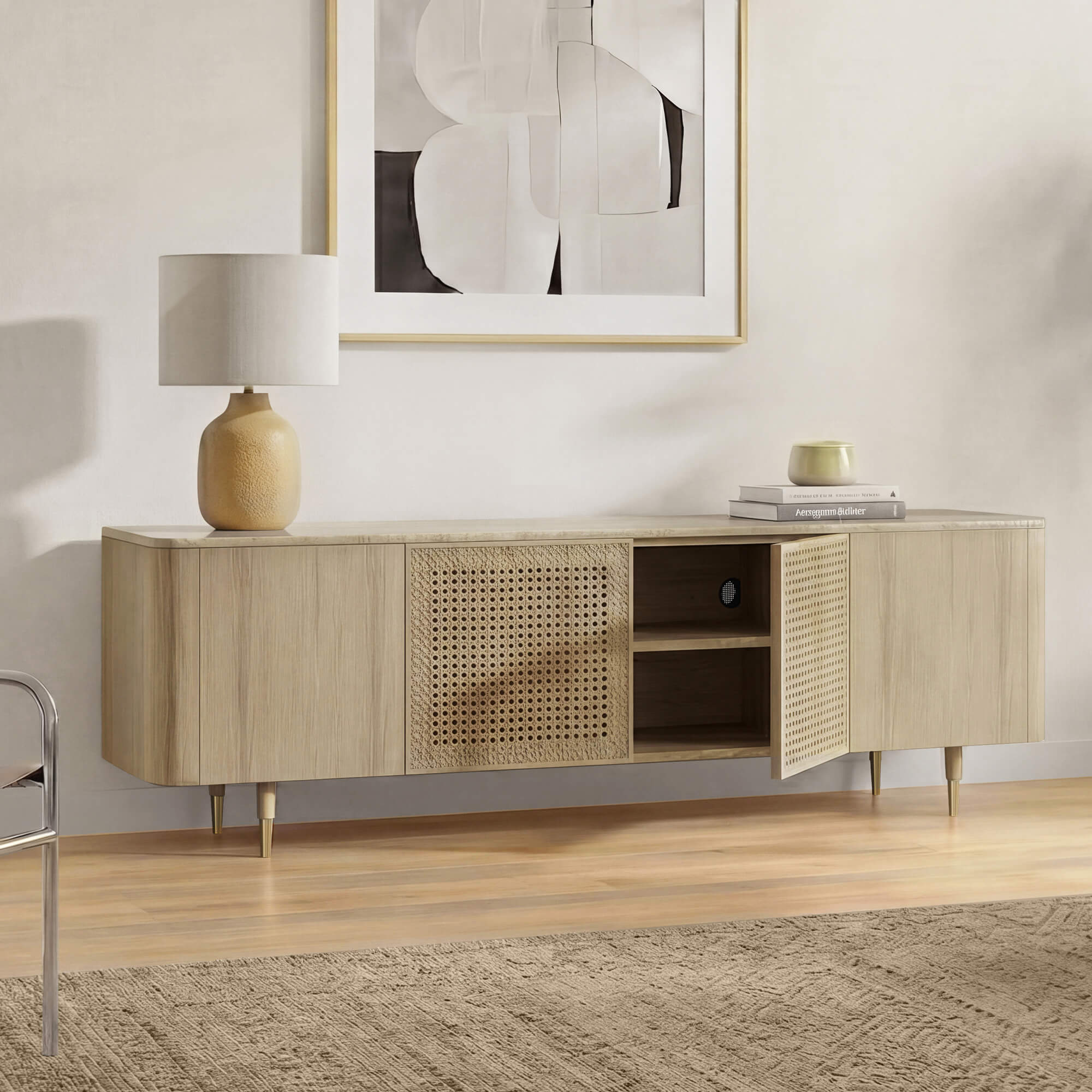 Renelle TV Stand