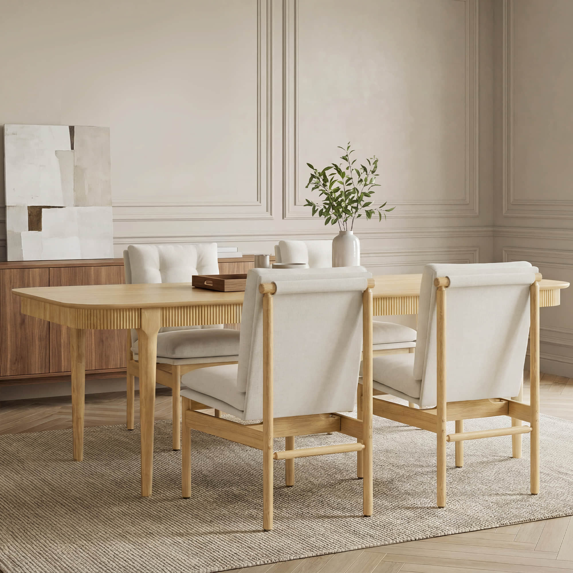 Avenel Rectangular Dining Table