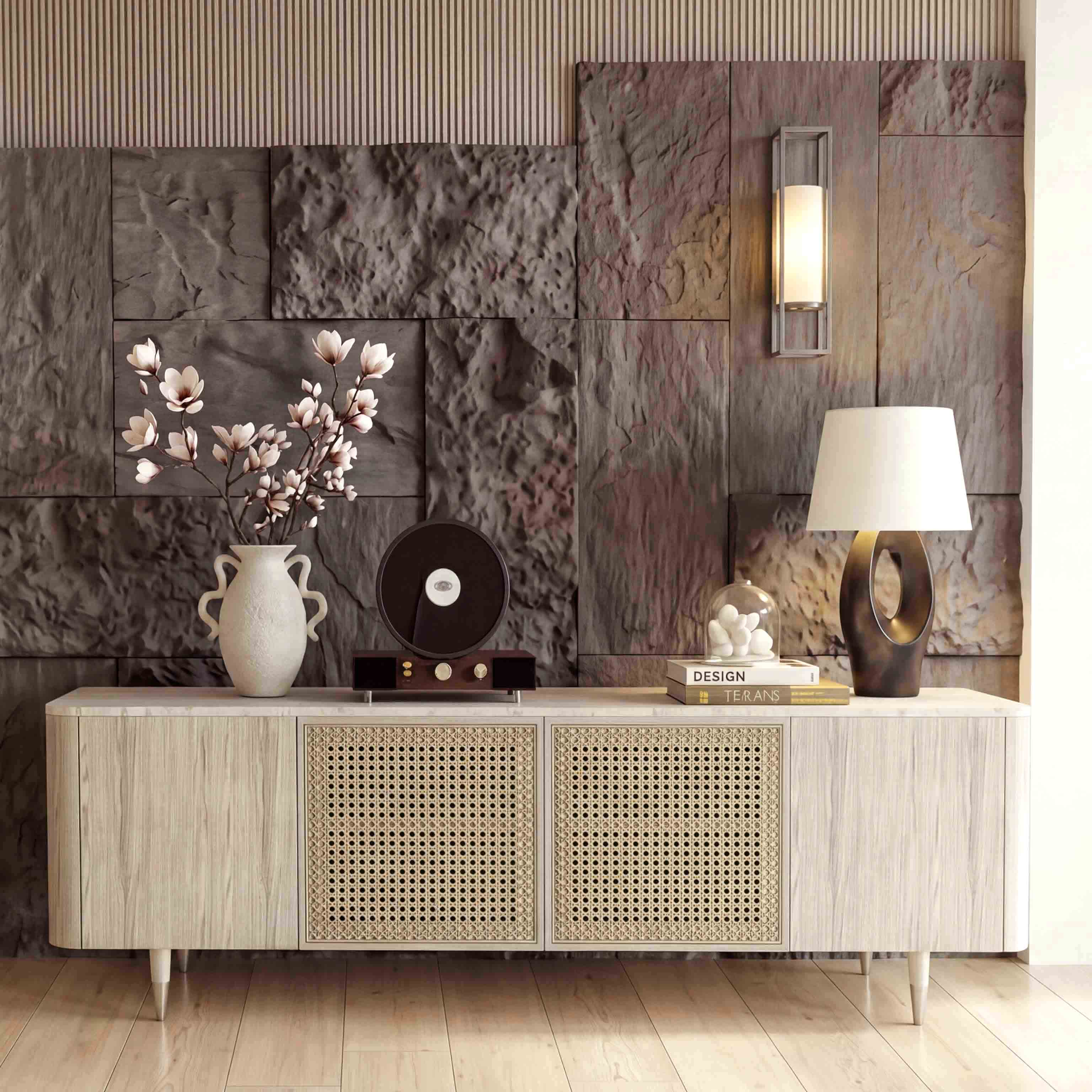 Renelle TV Stand