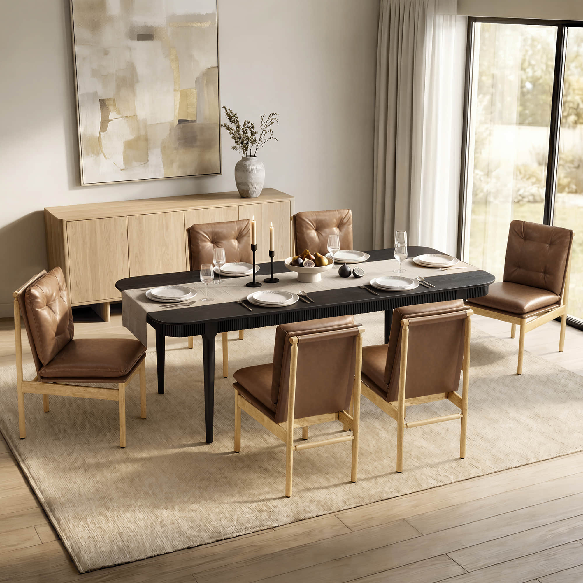 Avenel Rectangular Dining Table