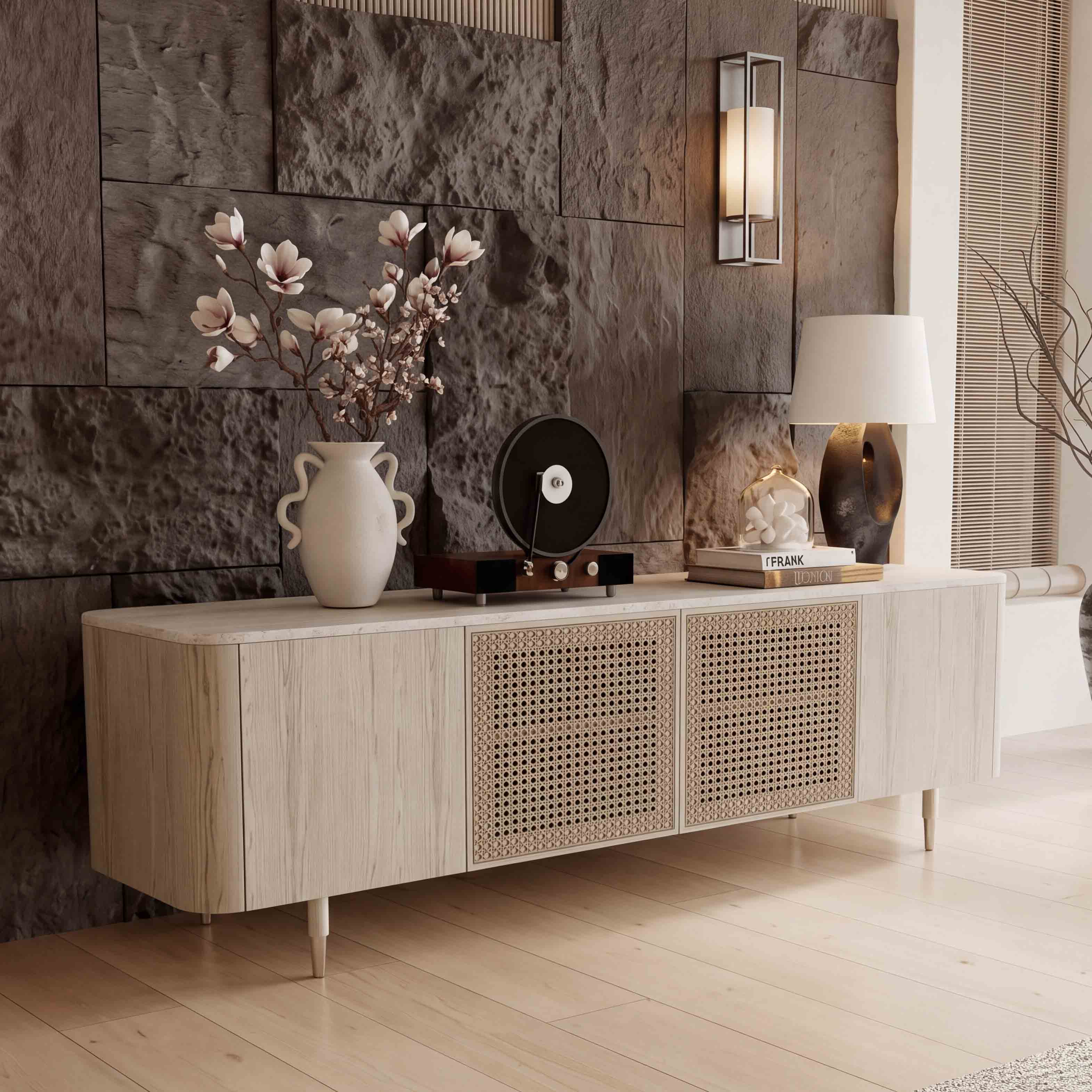 Renelle TV Stand