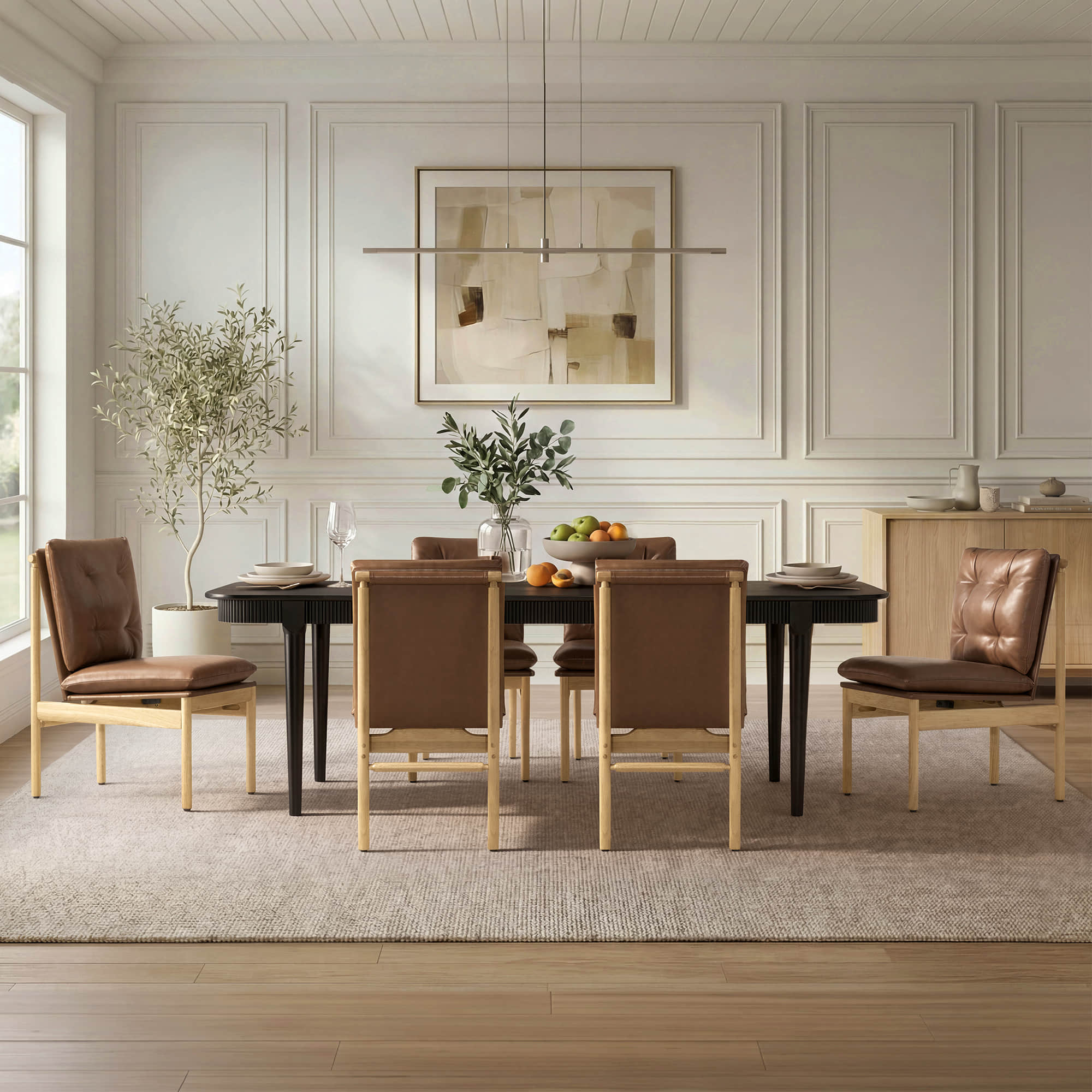 Avenel Rectangular Dining Table