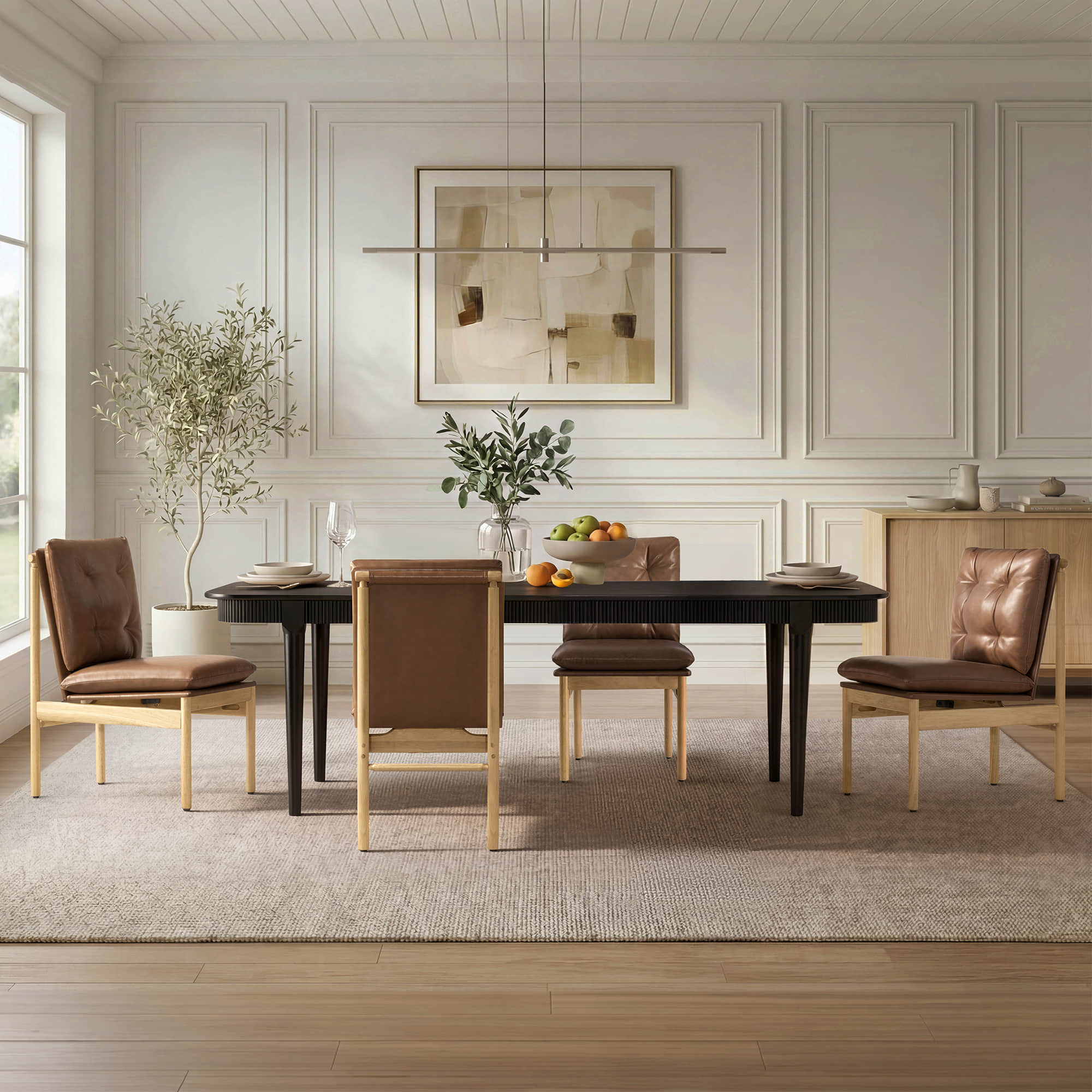 Avenel Rectangular Dining Table