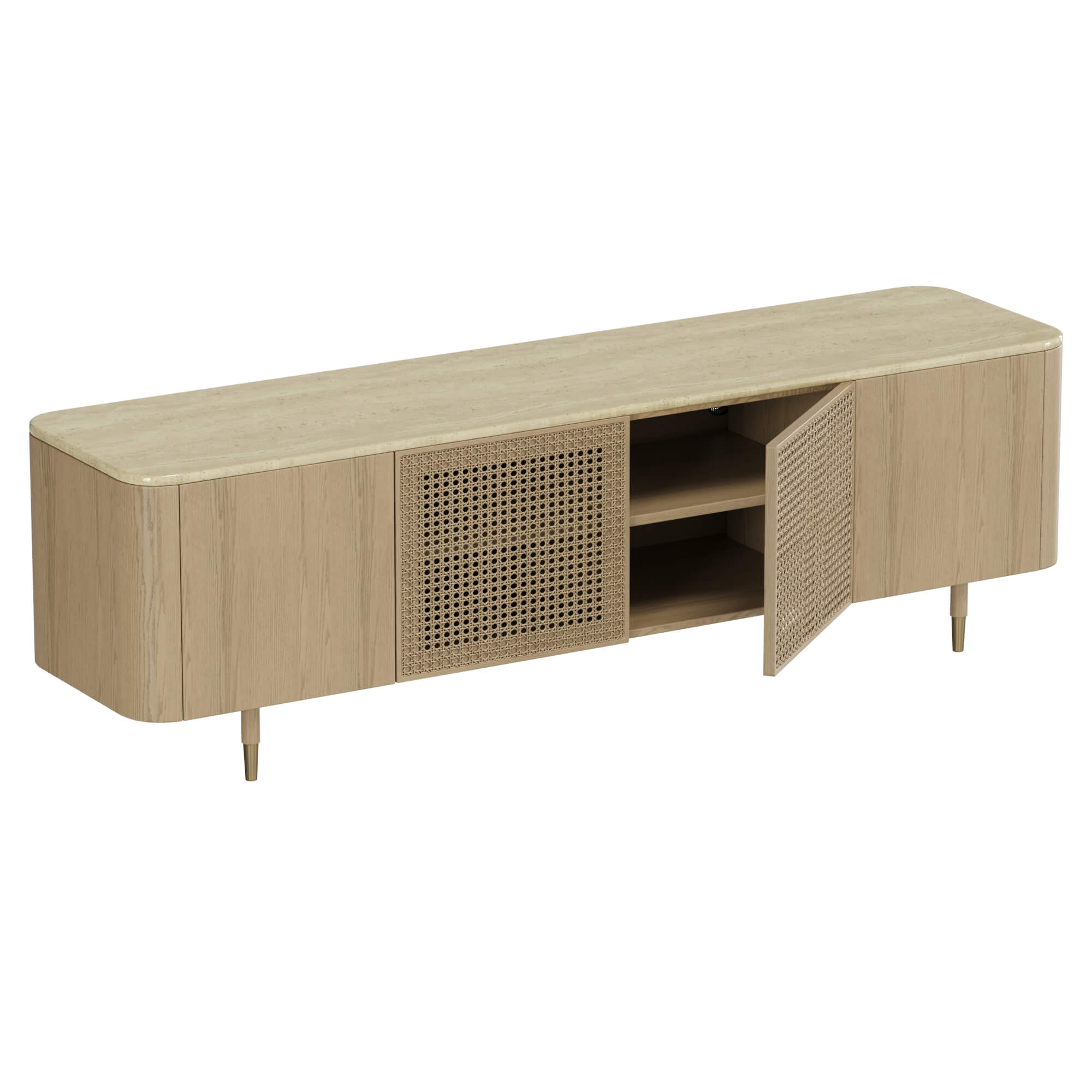 Renelle TV Stand