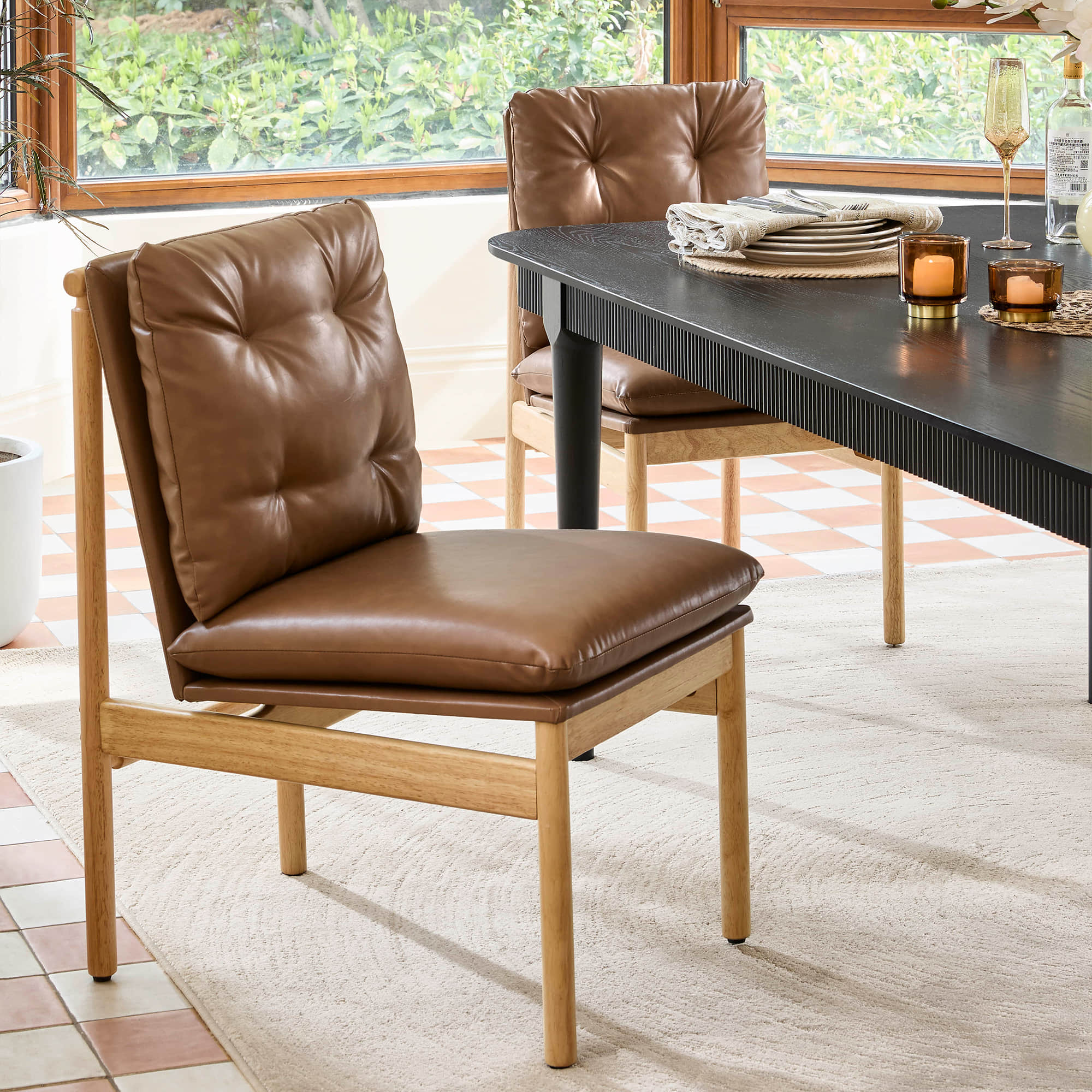 Avenel Rectangular Dining Table