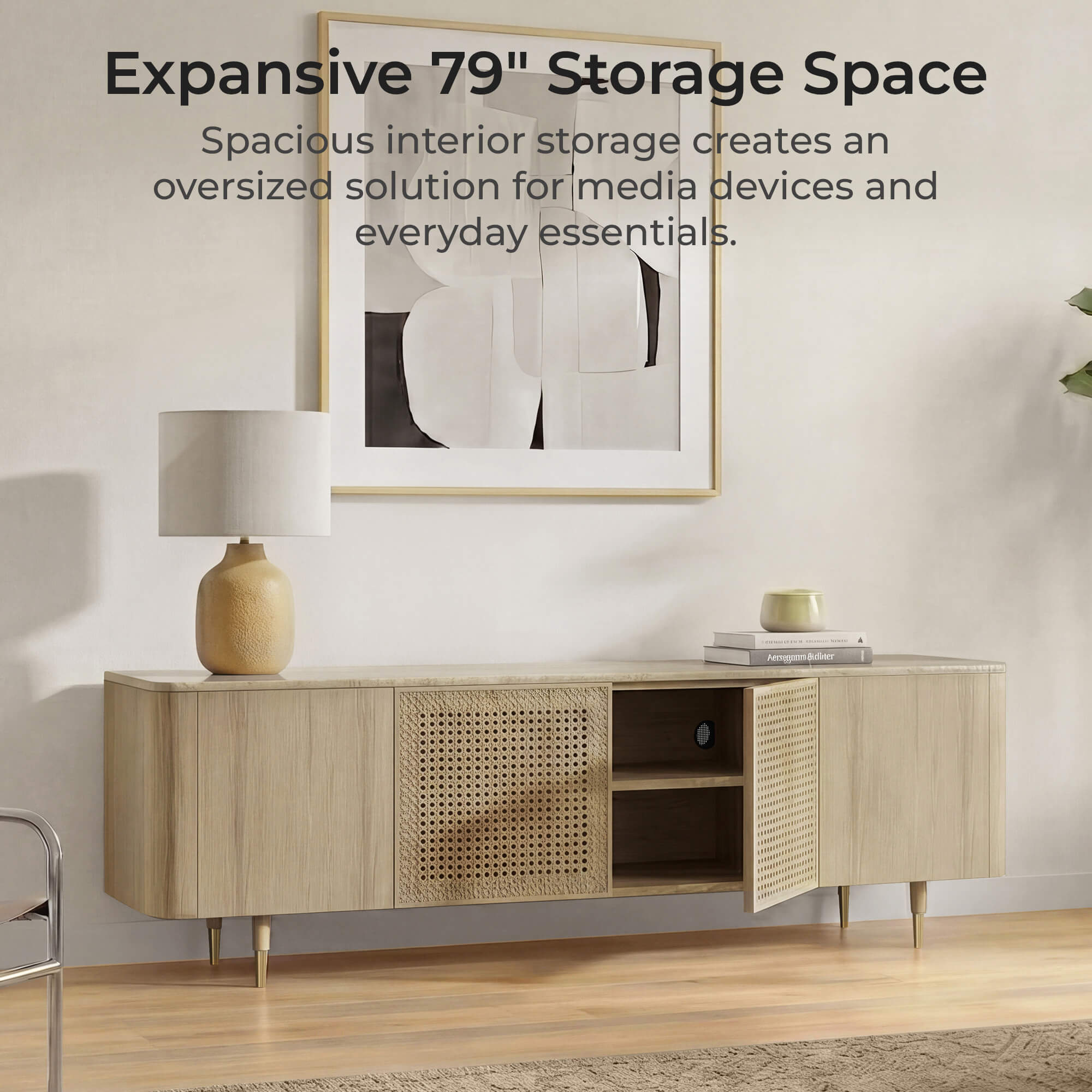 Renelle TV Stand