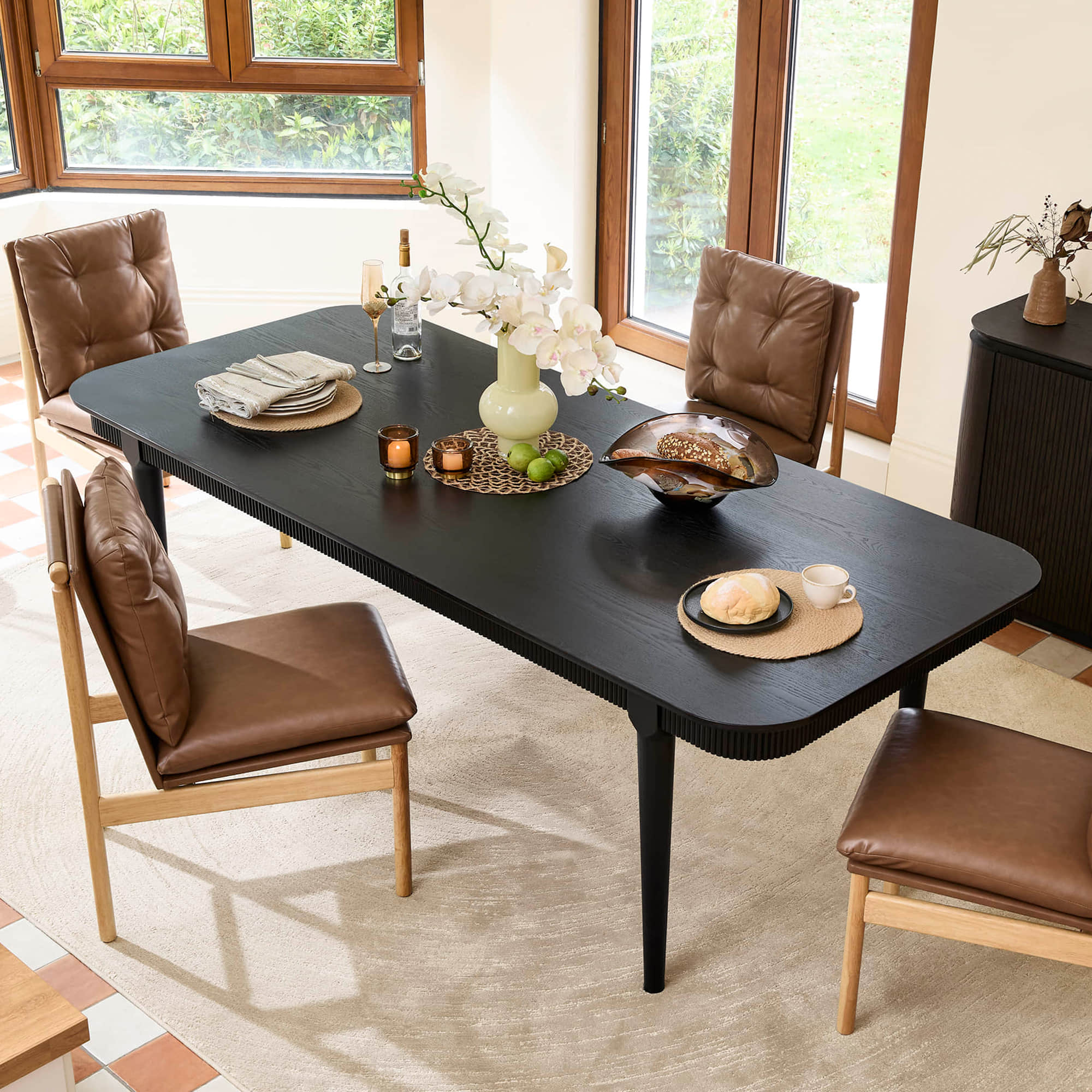 Avenel Rectangular Dining Table