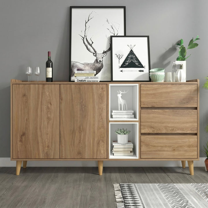 OAKEN Sideboard - Exclusivia