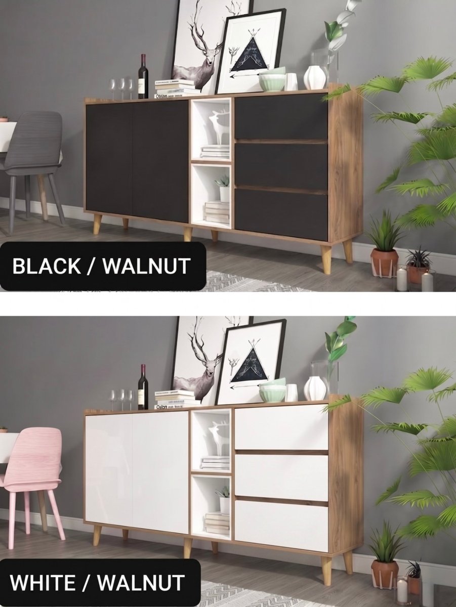 OAKEN Sideboard - Exclusivia