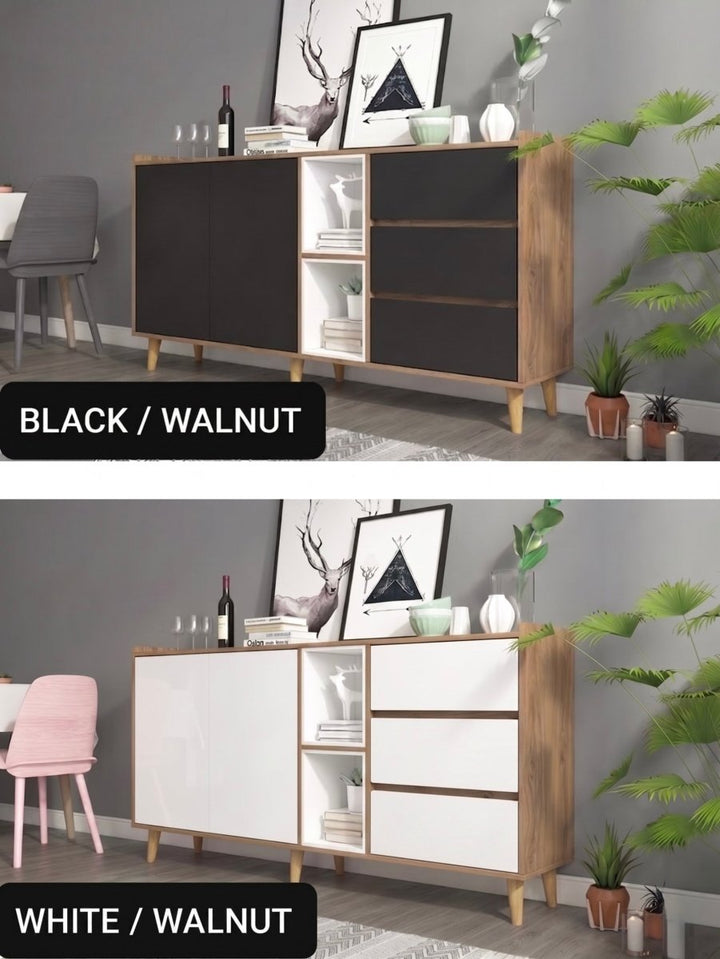 OAKEN Sideboard - Exclusivia
