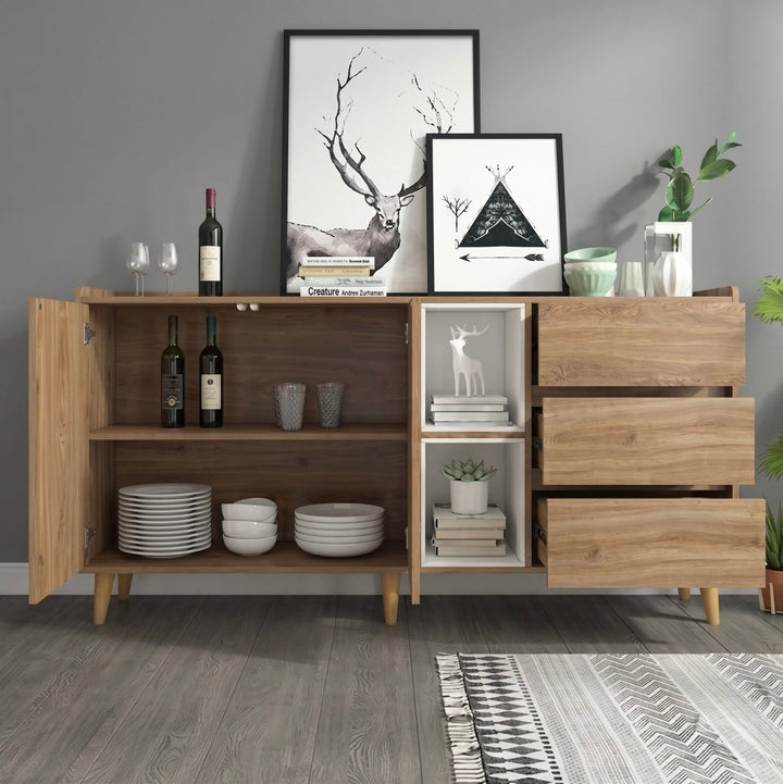 OAKEN Sideboard - Exclusivia