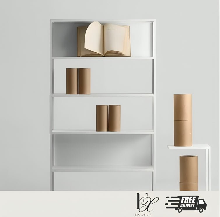 ODIN Minimalist Metal Shelf – Exclusivia