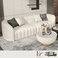 OLSEN Modern Boucle Sofa - Exclusivia