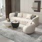 OLSEN Modern Boucle Sofa - Exclusivia