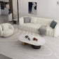 OLSEN Modern Boucle Sofa - Exclusivia