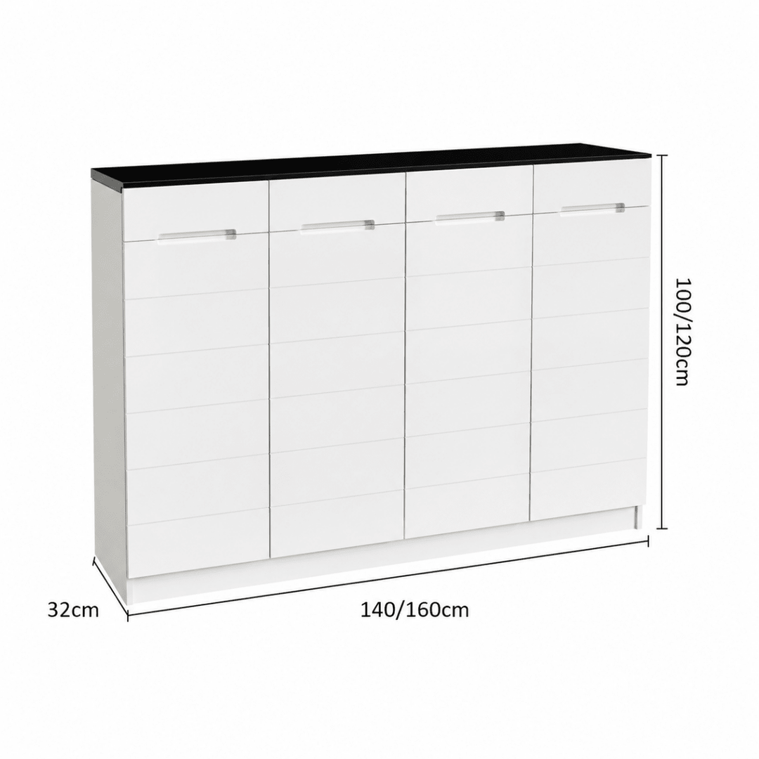 Opal Shoe Cabinet - Exclusivia