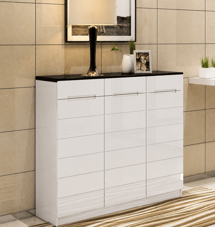Opal Shoe Cabinet - Exclusivia