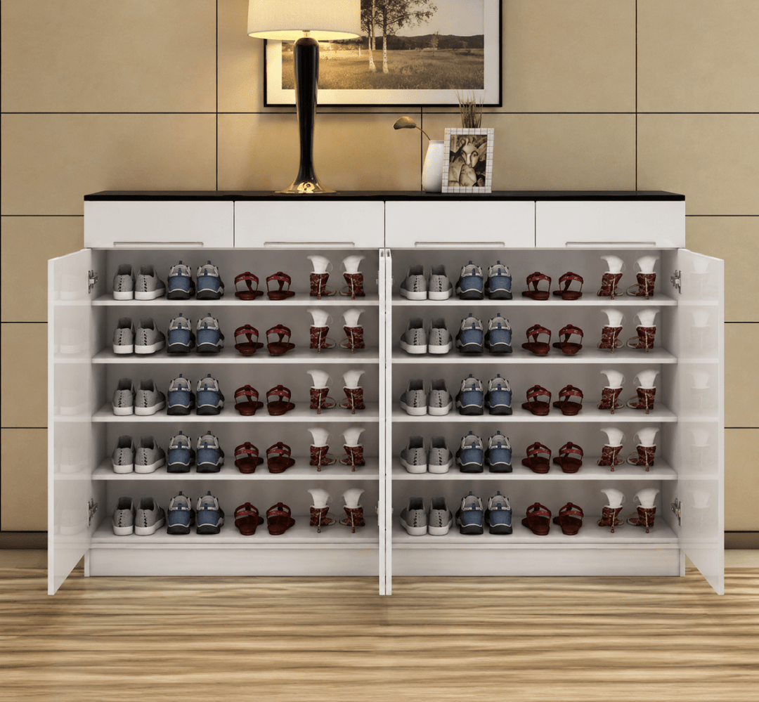 Opal Shoe Cabinet - Exclusivia