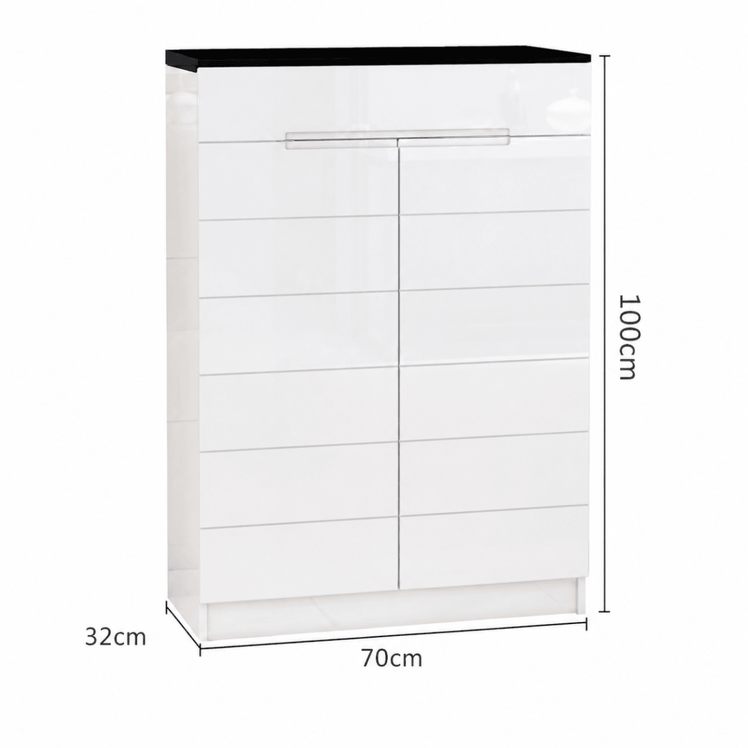 Opal Shoe Cabinet - Exclusivia