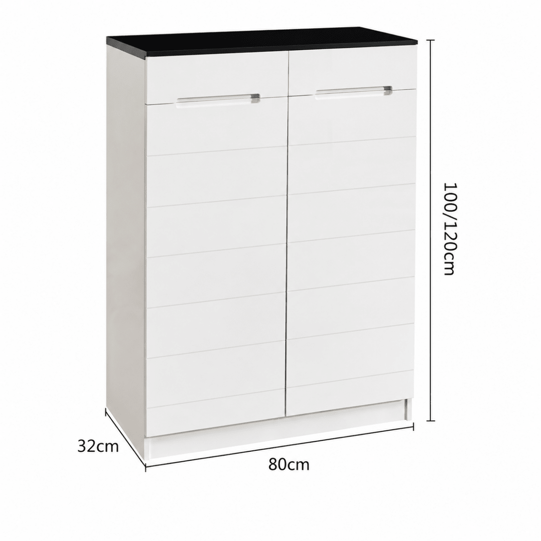Opal Shoe Cabinet - Exclusivia