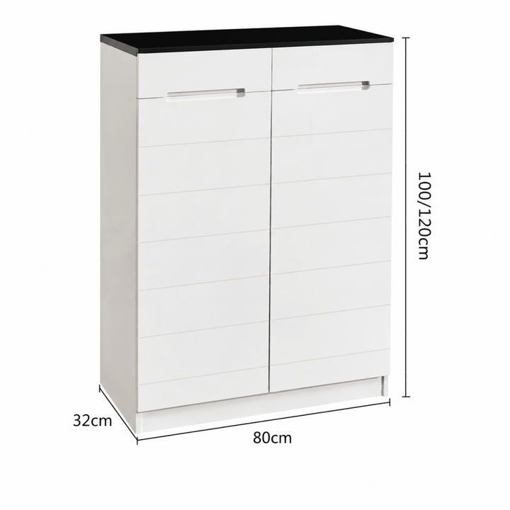 Opal Shoe Cabinet - Exclusivia