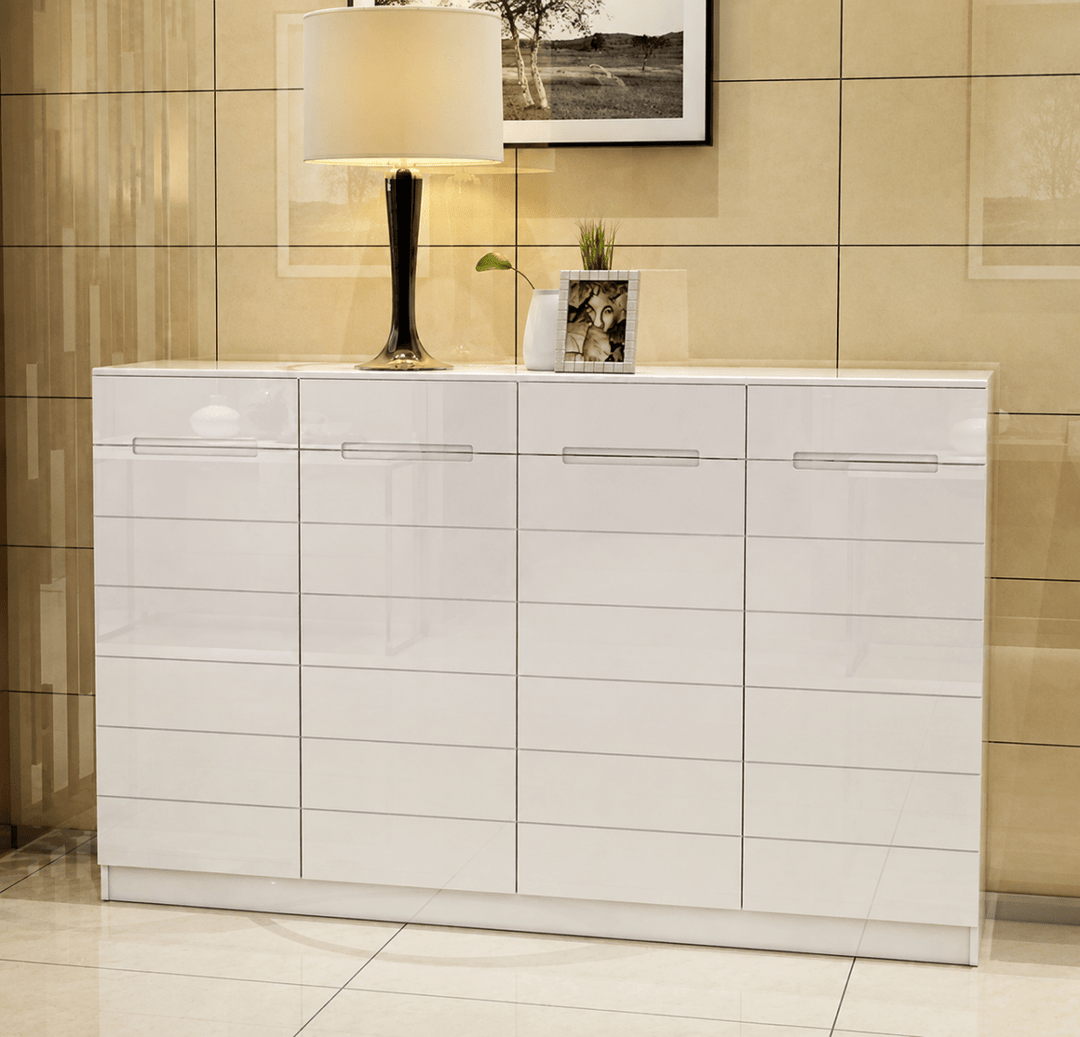 Opal Shoe Cabinet - Exclusivia