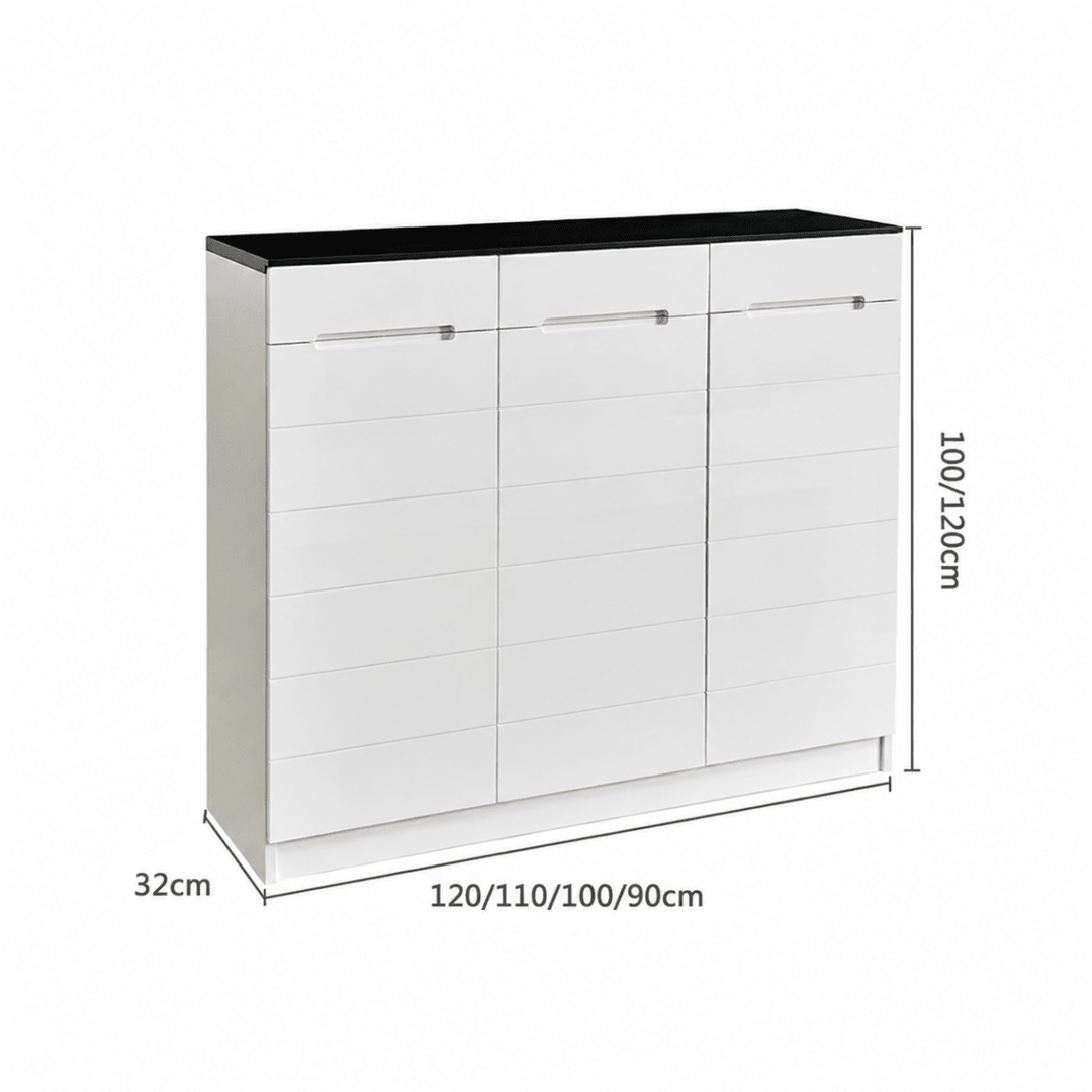 Opal Shoe Cabinet - Exclusivia