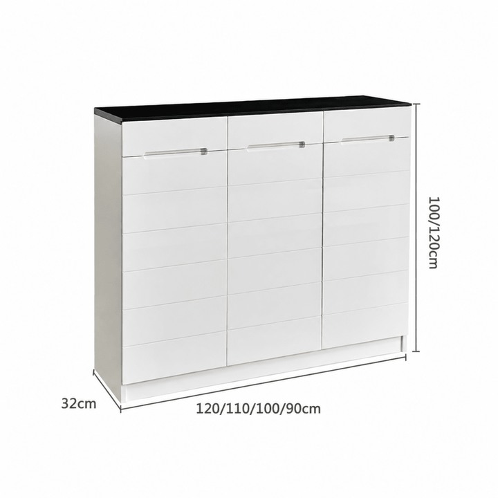 Opal Shoe Cabinet - Exclusivia