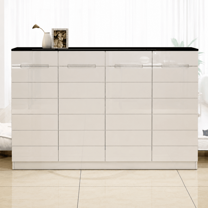 Opal Shoe Cabinet - Exclusivia